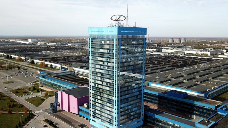 «АвтоВАЗ» планирует увеличить темпы производства Lada Granta и Niva