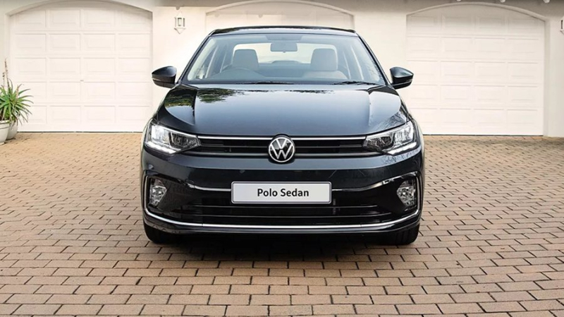 Автоконцерн Volkswagen представил новый Polo Sedan