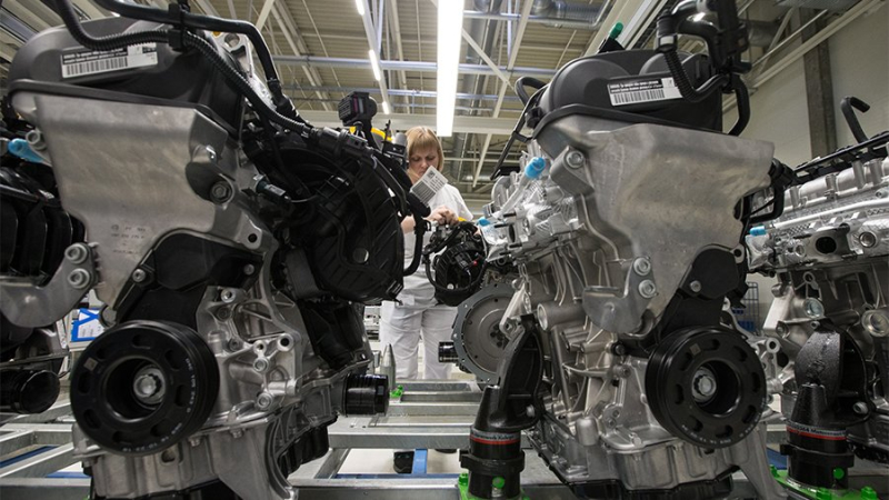 Volkswagen не исключил продажу своего завода в России