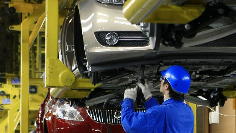 Завод General Motors в Корее увеличит мощность до 500 тыс. автомобилей в год