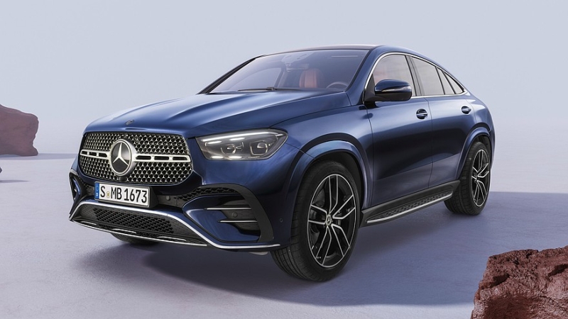 Mercedes-Benz может избавиться от кроссоверов GLC Coupe и GLE Coupe