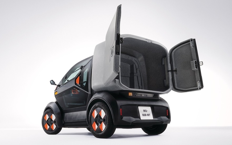 Mobilize Duo и Bento: наследники Renault Twizy готовятся к старту продаж, названы цены