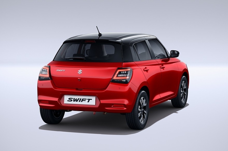 Седан Suzuki Dzire готовится сменить поколение: модель отдалится от родственного Swift