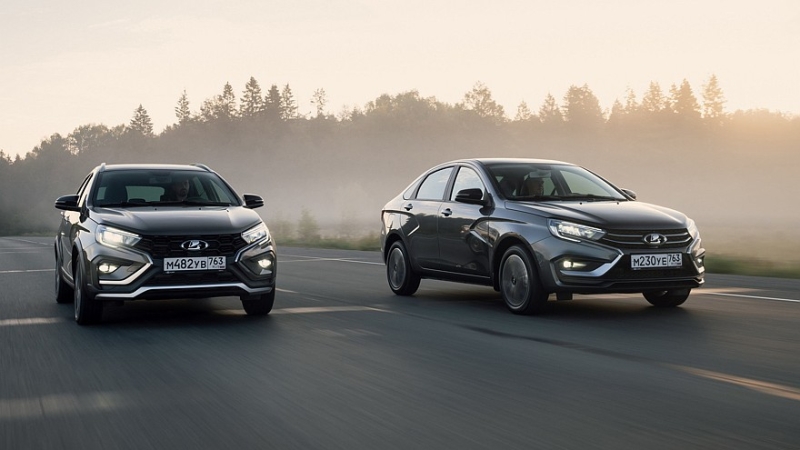 Стало известно, какие новые опции получит Lada Vesta в следующем году