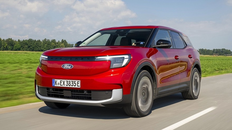 Европейские Ford Explorer и Capri провалились на рынке, завод в Кёльне сокращает работу