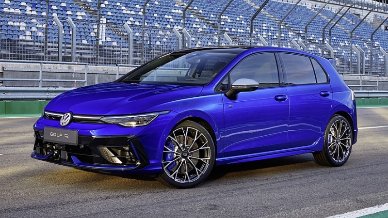 Toyota даст бой VW Golf R с помощью Corolla GRMN: первое изображение