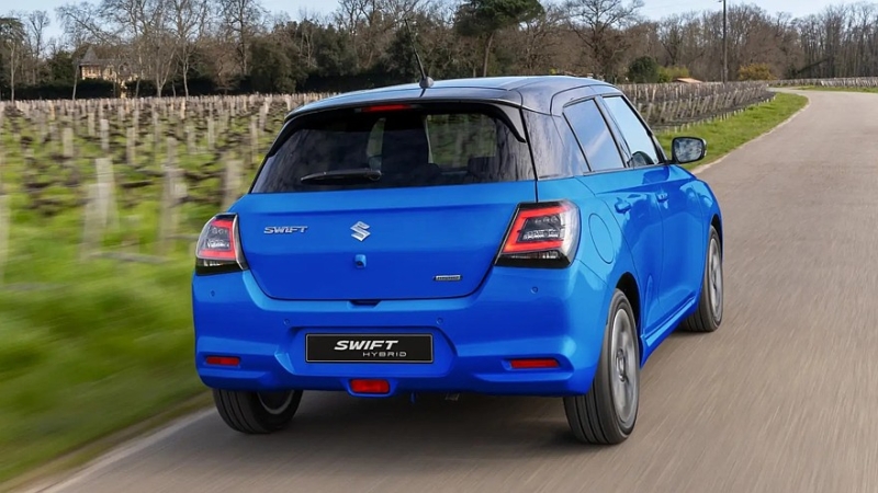 Австралийцам не доложили «железа»: новый Suzuki Swift провалил краш-тесты ANCAP