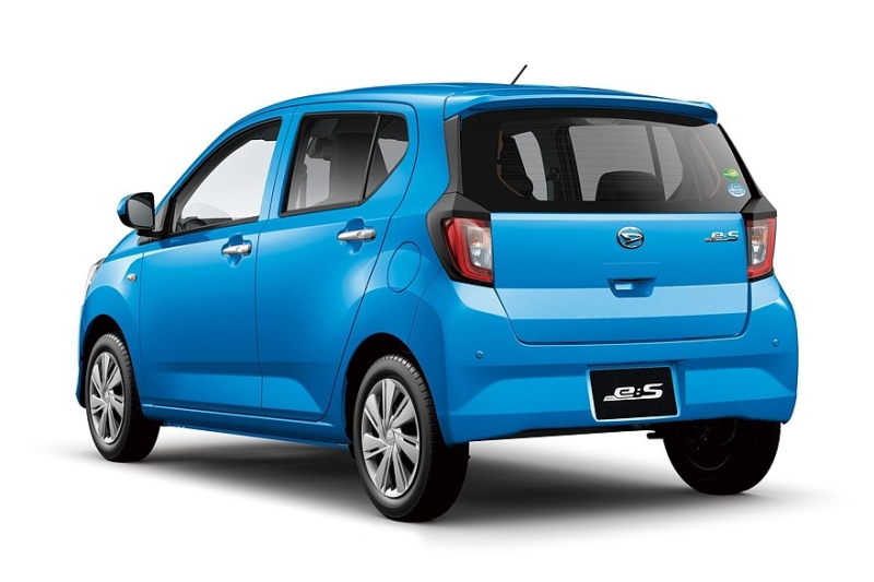 Daihatsu готовит народный хот-хэтч с турбомотором и МКП на базе кей-кара Mira e:S