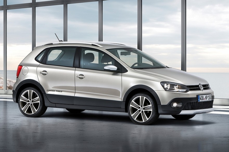 Volkswagen Polo готовится отпраздновать 50-летний юбилей