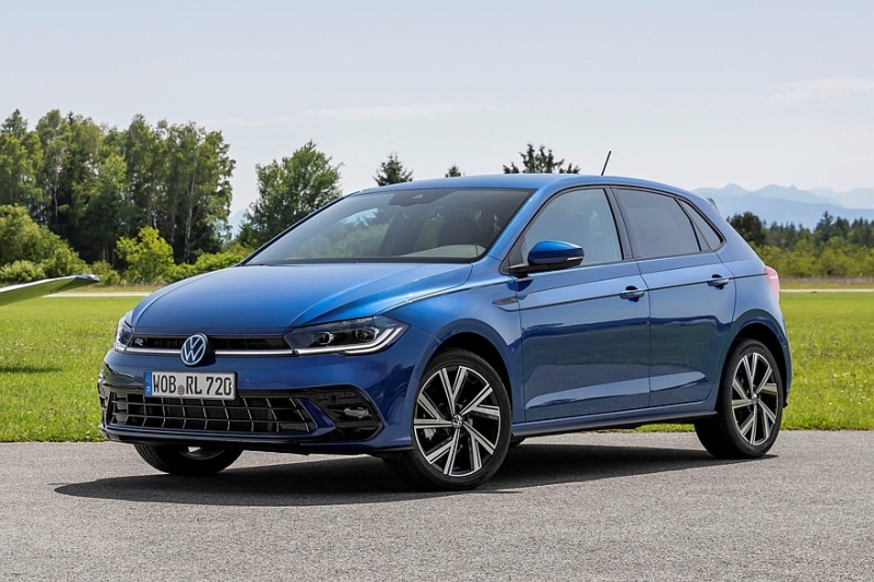 Volkswagen Polo готовится отпраздновать 50-летний юбилей