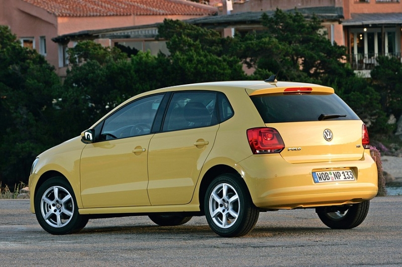 Volkswagen Polo готовится отпраздновать 50-летний юбилей