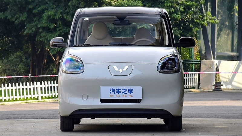 Больше и богаче: Wuling Hongguang Mini EV второго поколения готовится к выходу на рынок