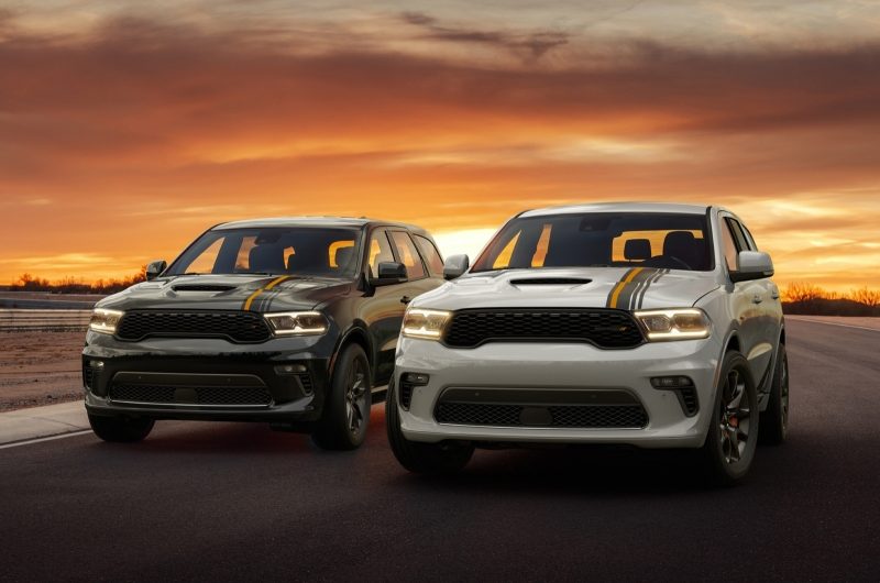 Stellantis подтвердил разработку среднеразмерного пикапа и нового Dodge Durango для США