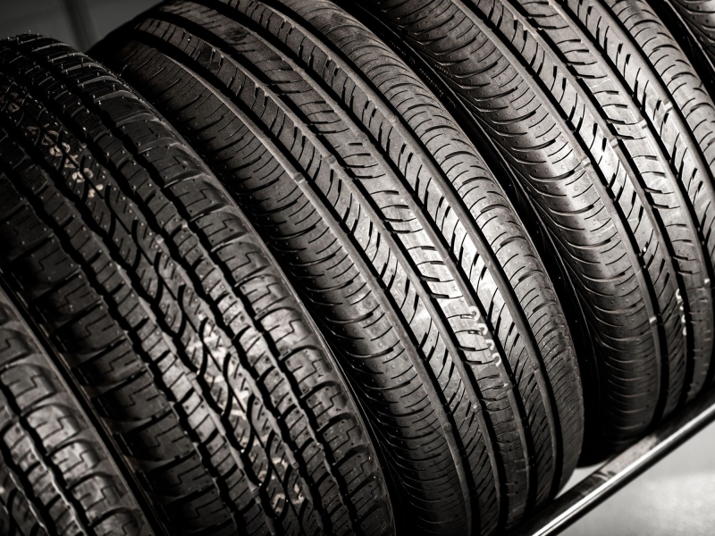Более миллиона шин получили вторую жизнь благодаря сервису ShinSale