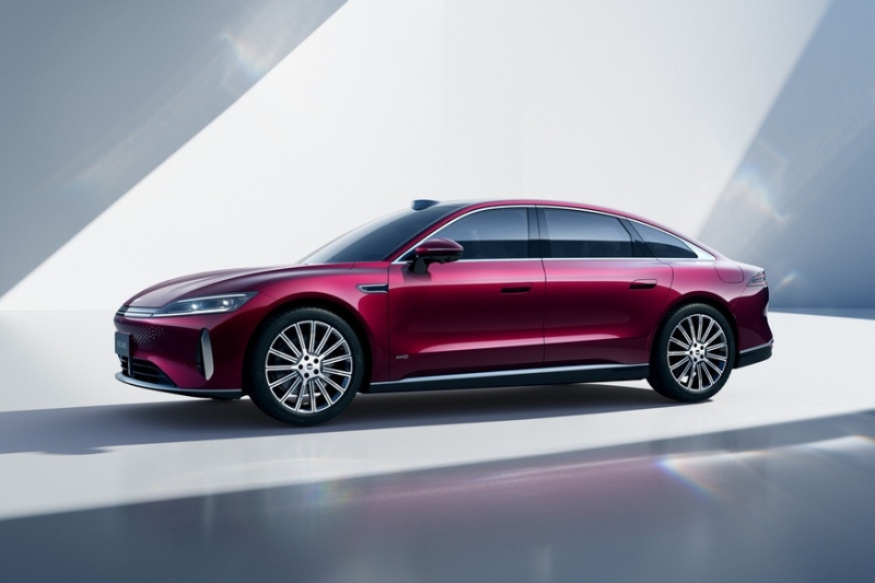 Флагманский седан Chery Fulwin A9 показался на новых официальных фото