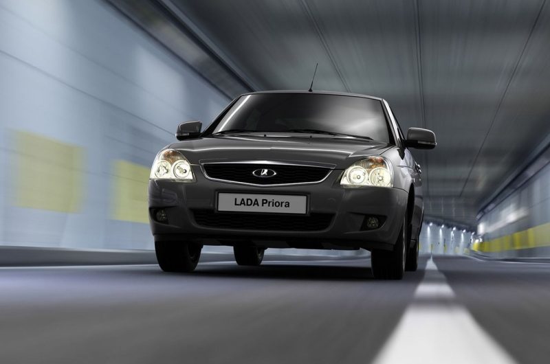 LADA подтверждает статус самого популярного бренда в предложении от профессиональных продавцов