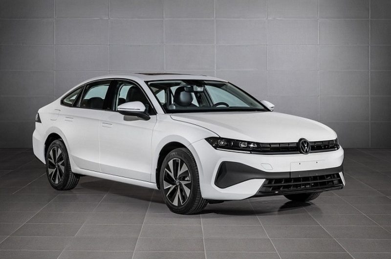 Аналог Volkswagen Jetta скоро сменит поколение: фото нового VW Sagitar без камуфляжа