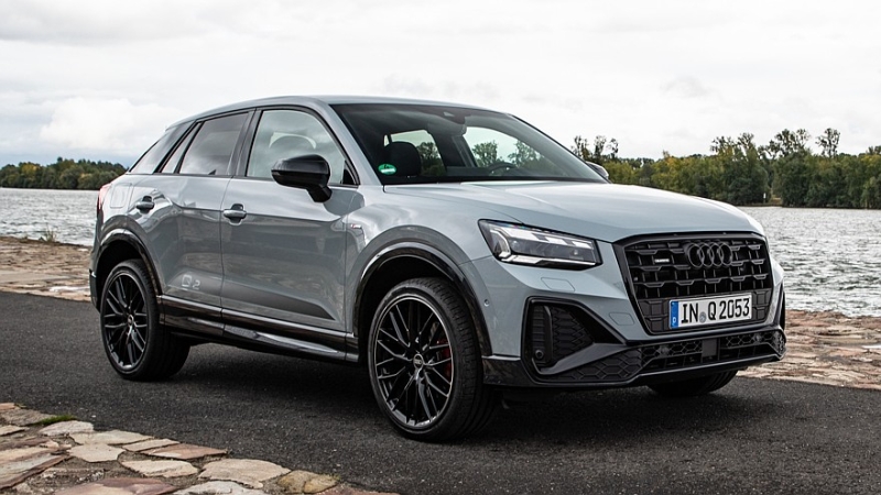 Audi может выпустить глобальный кроссовер Q2 e-tron раньше, чем планировалось