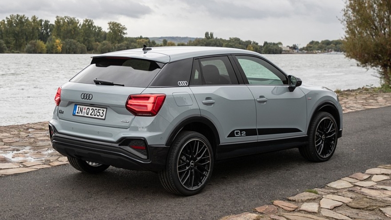 Audi может выпустить глобальный кроссовер Q2 e-tron раньше, чем планировалось