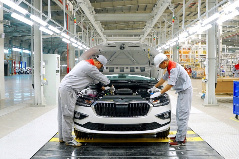 Бюджетные кроссовер Skoda Kushaq и седан Skoda Slavia: новый завод и новый рынок