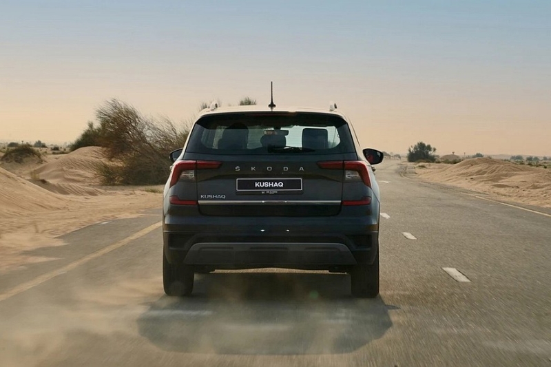 Бюджетные кроссовер Skoda Kushaq и седан Skoda Slavia: новый завод и новый рынок