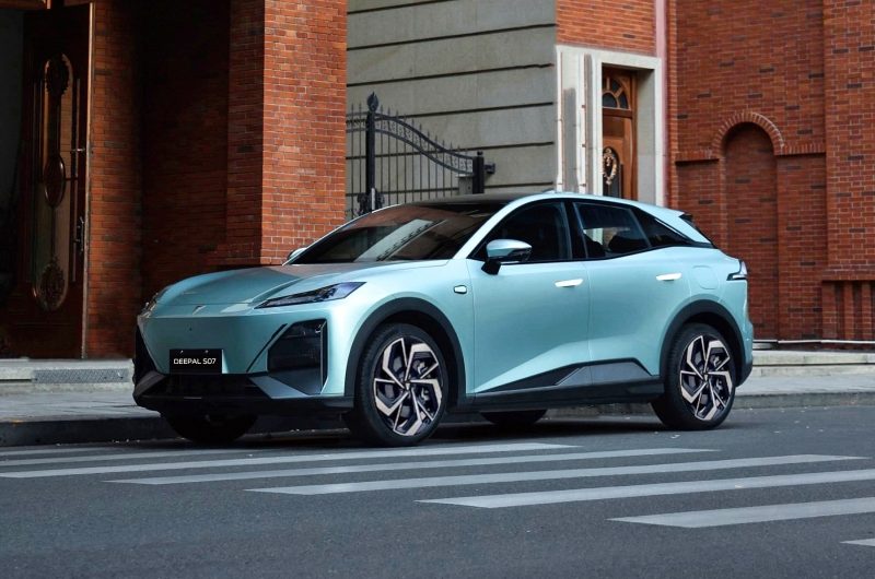 Changan со второй попытки запустит в Европе марку Deepal, несмотря на все риски