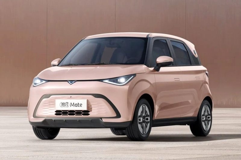 Chery позаимствует у Kaiyi маленький хэтчбек и превратит его в новый QQ