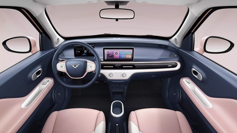 Chery позаимствует у Kaiyi маленький хэтчбек и превратит его в новый QQ