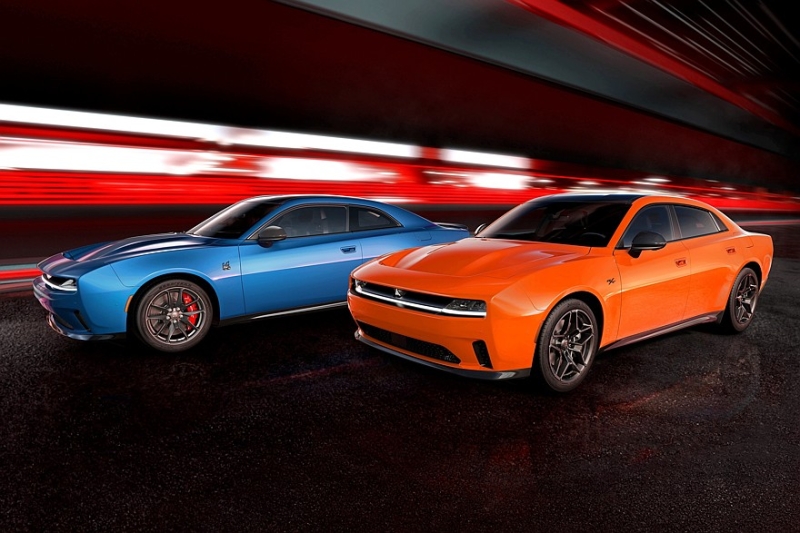 Да здравствуют мускулы! Dodge Charger всё-таки получит назад свой V8