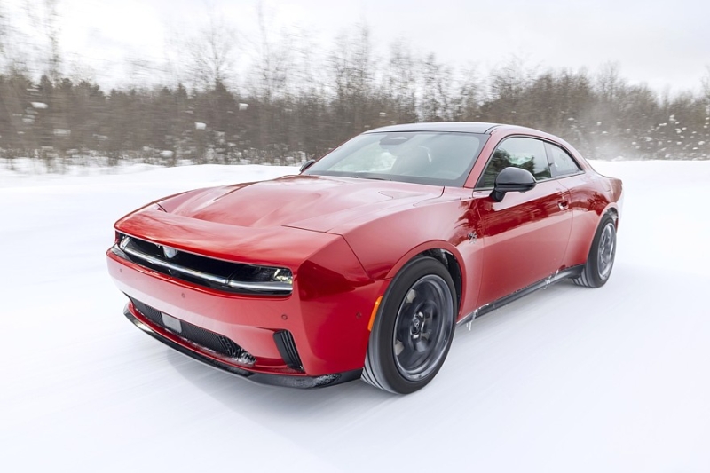 Да здравствуют мускулы! Dodge Charger всё-таки получит назад свой V8