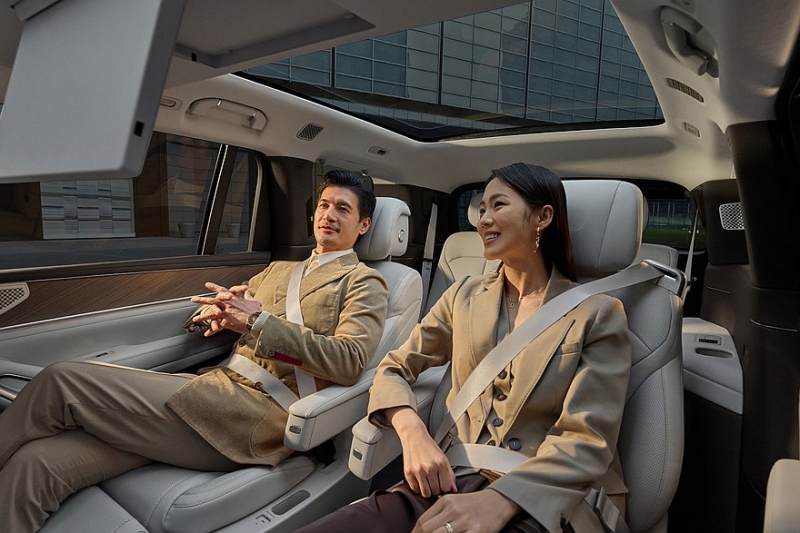 Denza N9 от BYD выходит на рынок: базовый кроссовер всё-таки дешевле Li L9