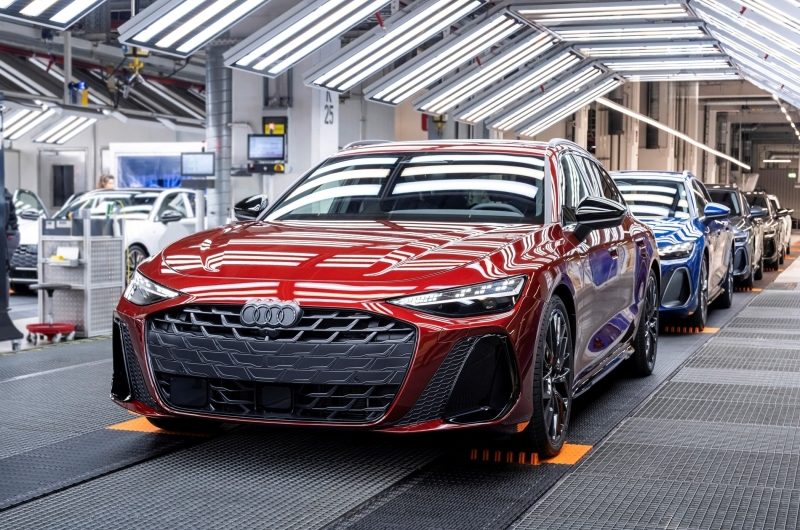 Еврокомиссия представила план поддержки автопрома: бюджет есть, понимания нет