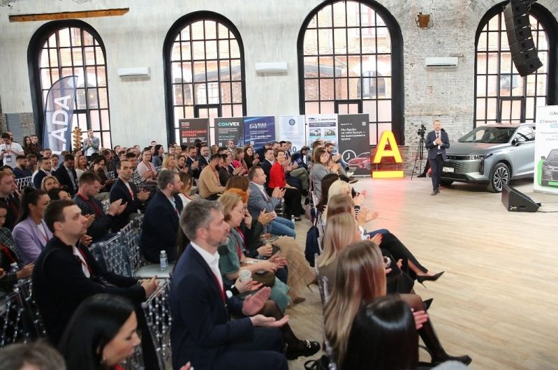 «FinAuto – 2025»: 18 апреля ждем всех, кто связан с автобизнесом!