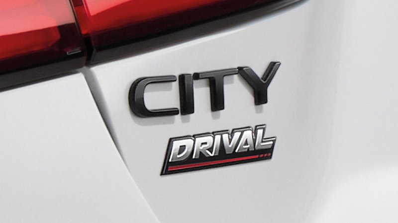 Хэтчбек Honda City обзавёлся спецверсией «под спорт»