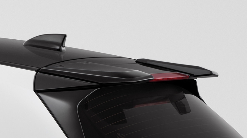 Хэтчбек Honda City обзавёлся спецверсией «под спорт»