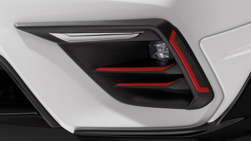 Хэтчбек Honda City обзавёлся спецверсией «под спорт»