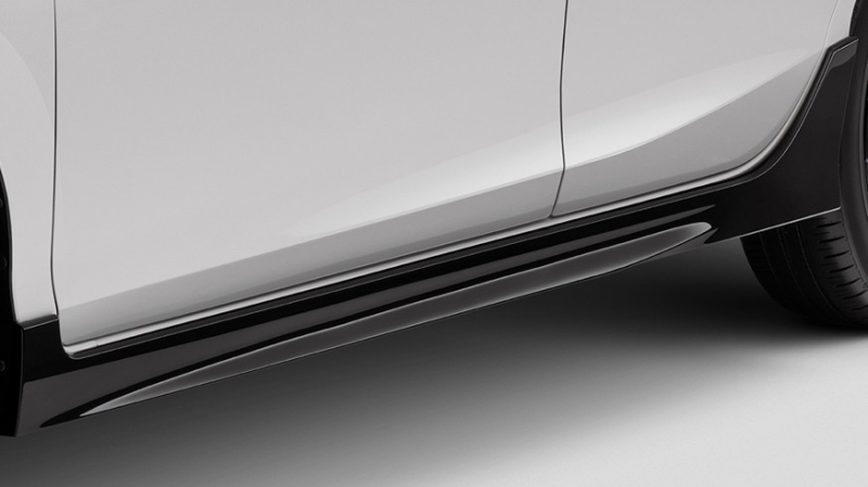 Хэтчбек Honda City обзавёлся спецверсией «под спорт»