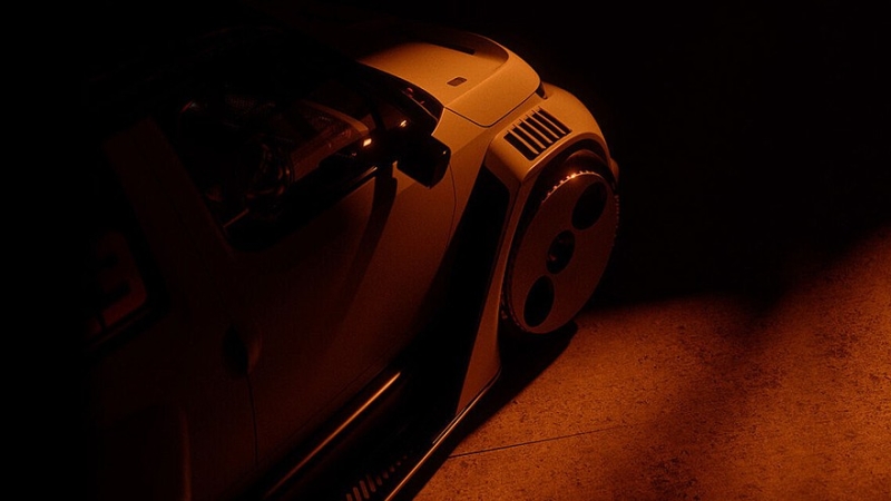 Hyundai готовит спортивный концепт на базе маленького кроссовера Inster