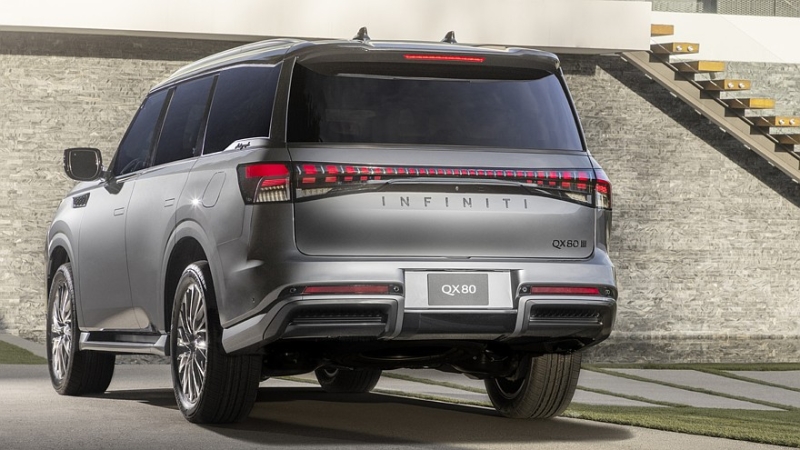 Infiniti обозначила сроки появления посвежевшего QX60, кросс-купе QX65 и ещё одного нового SUV