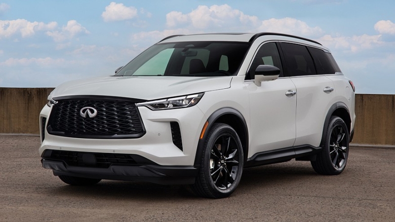 Infiniti обозначила сроки появления посвежевшего QX60, кросс-купе QX65 и ещё одного нового SUV
