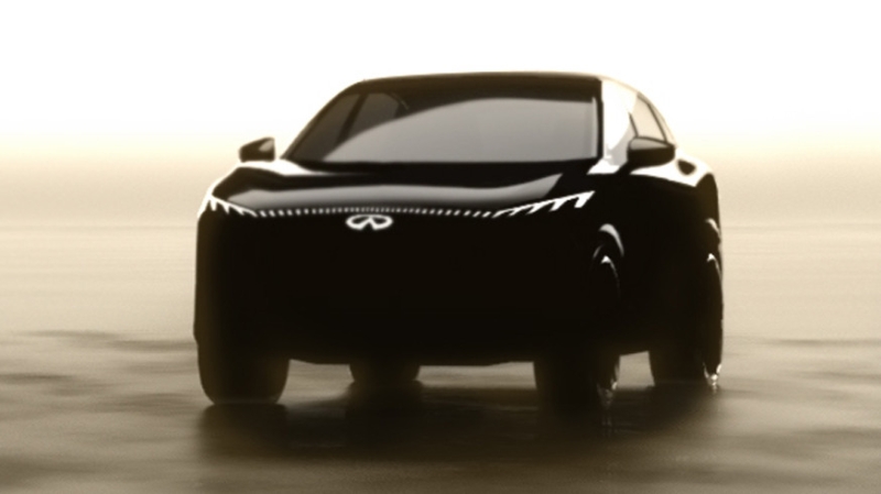 Infiniti обозначила сроки появления посвежевшего QX60, кросс-купе QX65 и ещё одного нового SUV