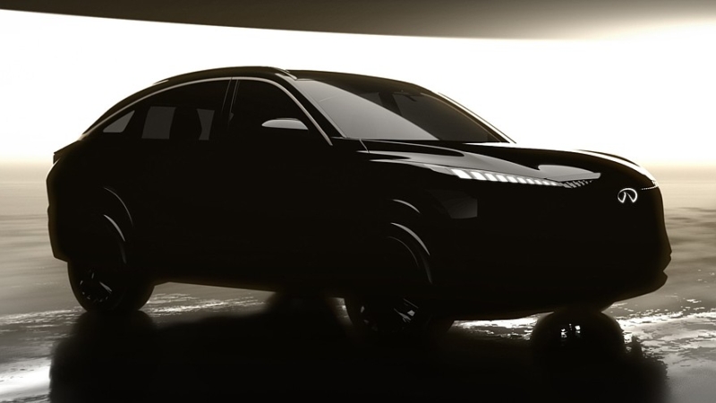 Infiniti обозначила сроки появления посвежевшего QX60, кросс-купе QX65 и ещё одного нового SUV