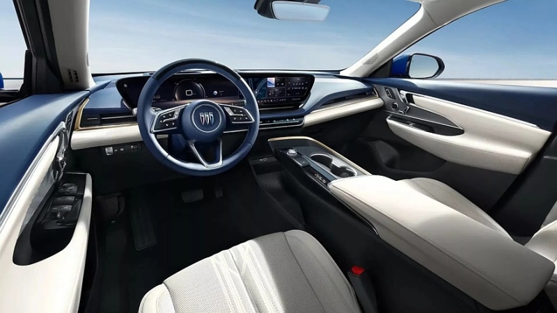 Китайский Buick Electra E5 пережил рестайлинг на фоне слабых продаж