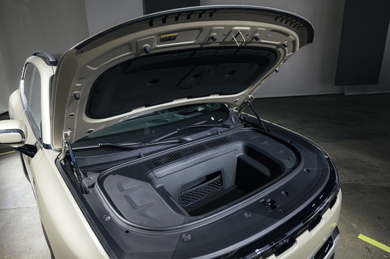 Кроссовер smart #5 готовится к выходу на рынок: стали известны подробности о технике и цены