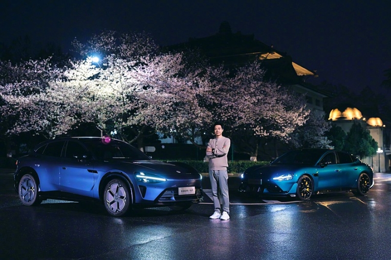 Кроссовер Xiaomi YU7 готовится к летней премьере: новые фотографии и подробности