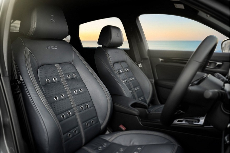 Крутой хэтч Mitsuoka M55 на базе Honda Civic снова доступен к заказу: больше версий