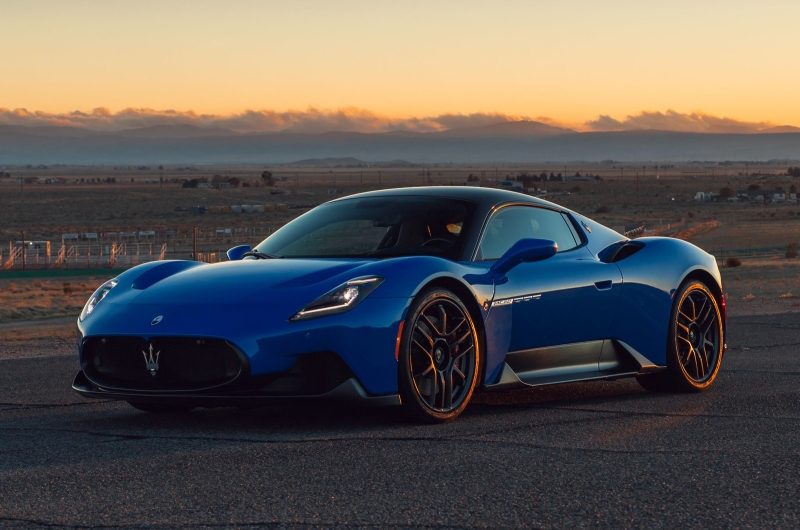 Maserati по-тихому отказалась от проекта по выпуску суперкара MC20 Folgore