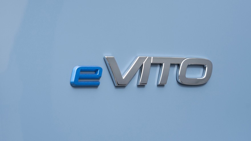 Mercedes-Benz eVito получил новую батарею и нарастил запас хода