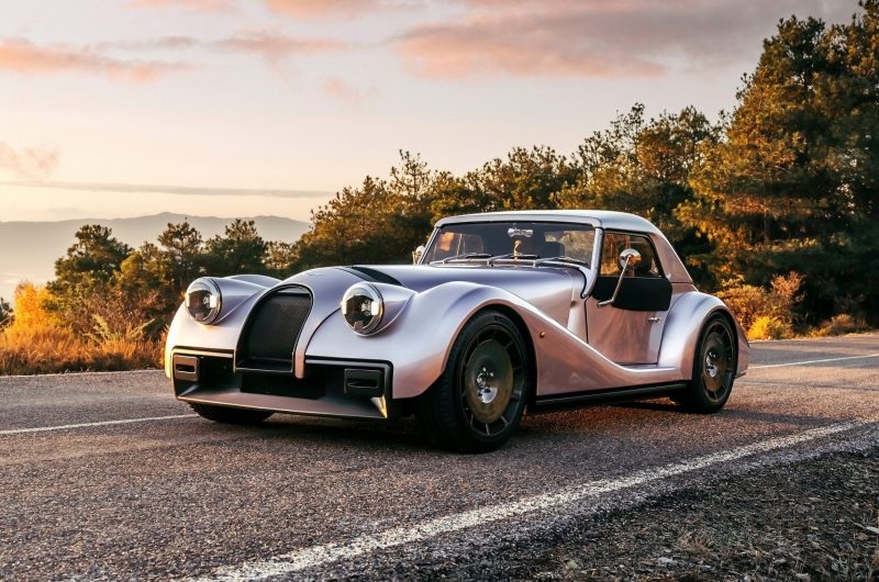 Morgan Supersport: новый флагманский спорткар с рядной «шестёркой» BMW