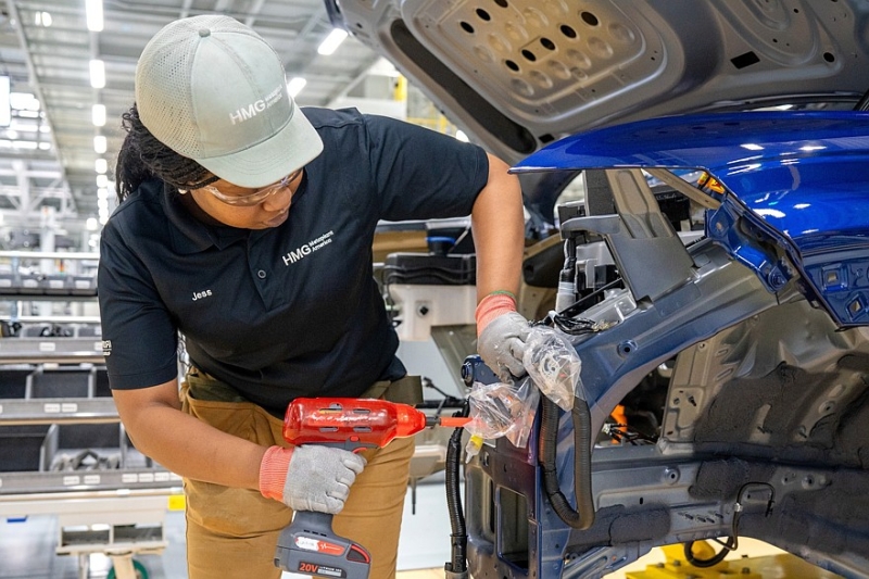 Навстречу Америке: Hyundai запустила в США новый мегазавод и вложит ещё $21 млрд